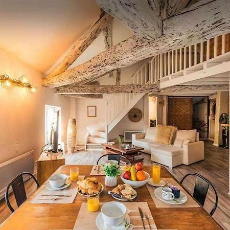 Appartement Cocooning, Climatise, Au Coeur D'Agen Eksteriør billede