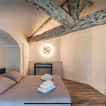 Appartement Cocooning, Climatise, Au Coeur D'Agen Eksteriør billede