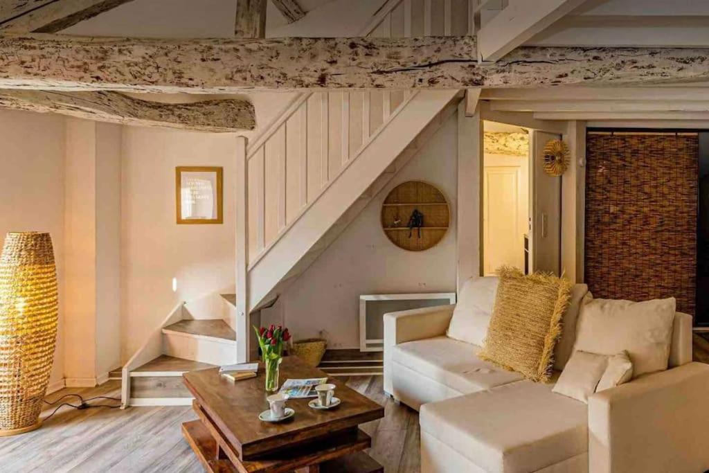 Appartement Cocooning, Climatise, Au Coeur D'Agen Eksteriør billede