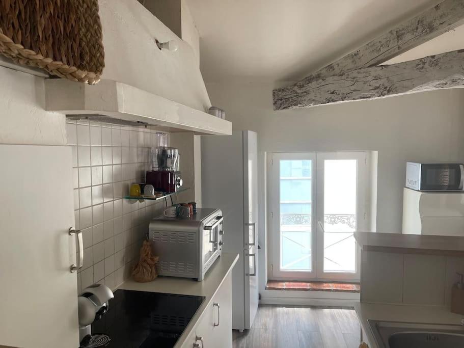 Appartement Cocooning, Climatise, Au Coeur D'Agen Eksteriør billede